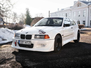 BMW 330 i Fiber 3.0 200кВ