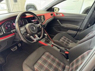 Volkswagen Polo GTI 2.0 TSI 147кВ