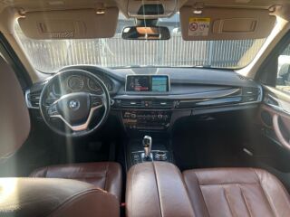 BMW X5 3.0 190kW
