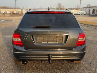 Mercedes-Benz C 220 Avantgarde AMG Facelift EU5 2.1 R4 CDI 125кВ