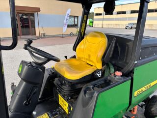 John Deere 1600 Turbo series II 41kW