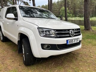 Volkswagen Amarok 2.0 132kW