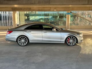 Mercedes-Benz CLS 350 CDI BlueEFFICIENCY Coupe 3.0 195kW