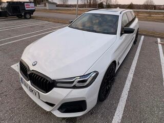 BMW 530 2.0 210kW