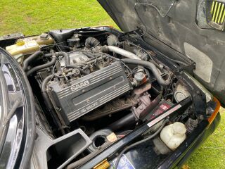 Saab 900 S 2.0 16V Turbo 107kW