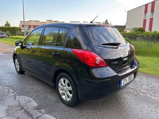 Nissan Tiida 1.6 81kW