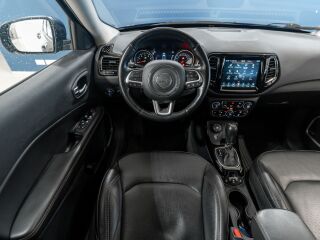 Jeep Compass Limited 4x4 1.4 125kW