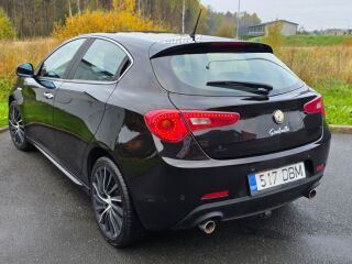 Alfa Romeo Giulietta 2.0 103kW