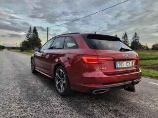 Audi A4 Avant 40 g-tron 2.0 125kW
