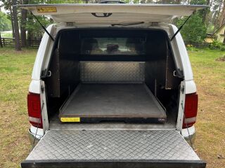 Volkswagen Amarok 2.0 132kW