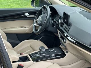 Audi Q5 2.0 DAXB TFSI 185kW