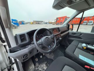 Volkswagen Crafter 2.0 103kW