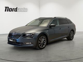 Skoda Superb Laurin&Klement 4x4 2.0 TDI 140 kW