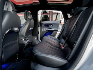 Mercedes-Benz EQE 500 4Matic Amg-Line Night Pack 300кВ