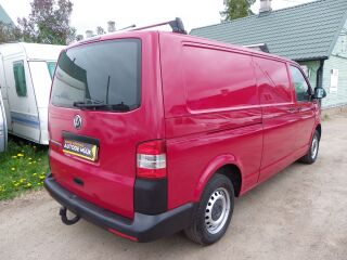 Volkswagen Transporter LONGa/c 2.0 TDI 84kW