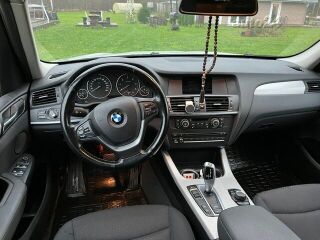 BMW X3 2.0 D 120kW