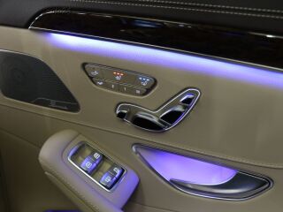 Mercedes-Benz S 400 d Long 4matic Facelift 2.9 250kW