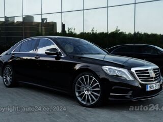 Mercedes-Benz S 500 4.7 335kW