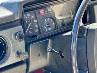 Volvo 142 De Luxe 2.0 60kW