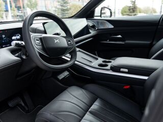 Xpeng G9 AWD Performance 423kW