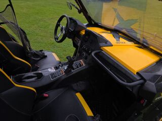 Can-Am Commander X Package Rotax V-Twin 63кВ