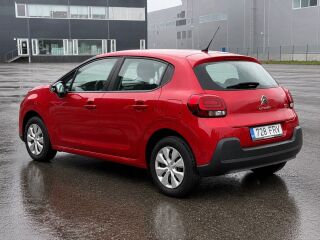 Citroen C3 1.2 60kW