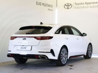 Kia pro_cee'd GT 150kW