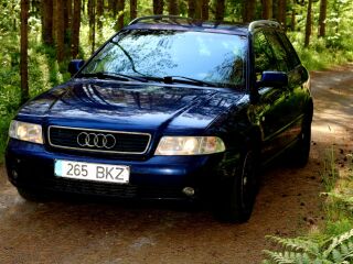 Audi A4 1.9 81kW