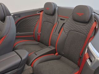 Bentley Continental GTC GT SPEED CONVERTIBLE 4.0 575kW