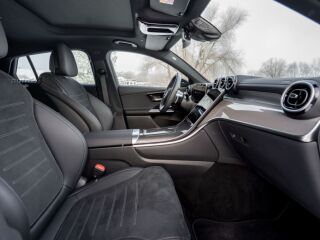 Mercedes-Benz GLC 200 2.0 112kW