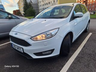 Ford Focus 1.5 88kW