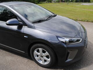 Hyundai Ioniq 1.6 77kW