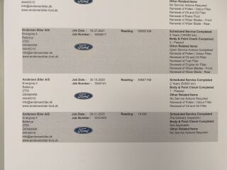 Ford S-MAX Facelift Titanium ECOBLUE B 2.0 TDCI 110kW