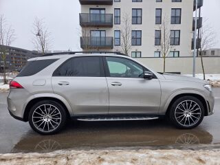 Mercedes-Benz GLE 350 de 4Matic AMG Styling Night 2.0 213kW