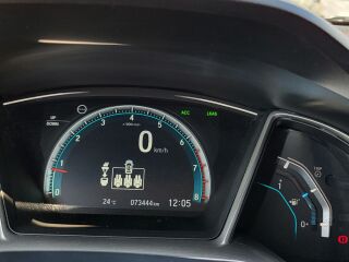 Honda Civic 1.5 134kW