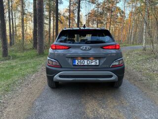 Hyundai Kona 1.6 77kW