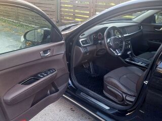 Kia Optima GT 1.6 100кВ