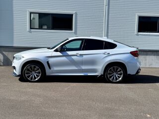 BMW X6 3.0 230kW