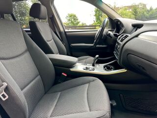 BMW X3 X-Drive 2.0 135kW