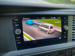 Volkswagen Transporter DSG 2.0 110кВ