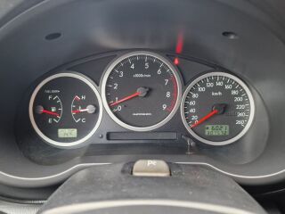 Subaru Impreza WRX 2.0 165kW