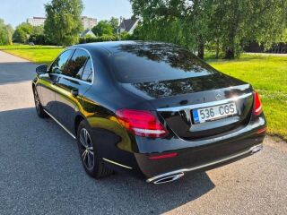 Mercedes-Benz E 200 1.6 118kW