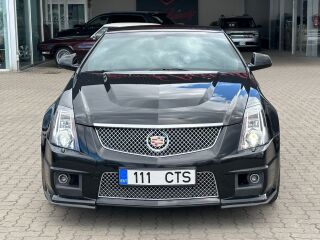 Cadillac CTS V 6.2 V8 Supercharged 556hp