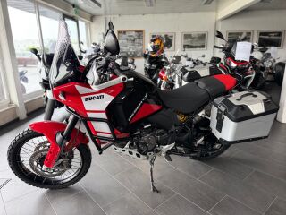 Ducati DesertX Discovery L2 81kW