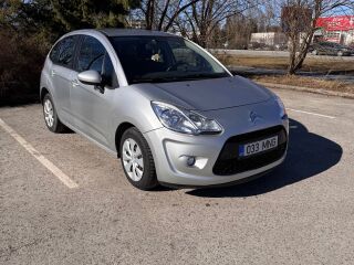 Citroen C3 Chic 1.4 54кВ