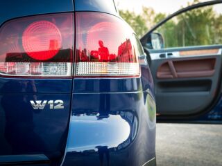 Volkswagen Touareg Individual 6.0 331kW