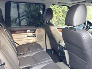 Land Rover Discovery 4 HSE Luxury 3.0 V6 188kW