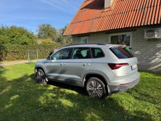 Skoda Karoq 1.5 110kW