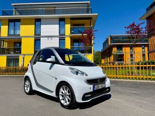 Smart Fortwo 1.0 52kW