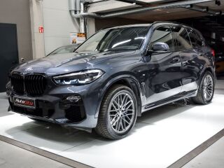 BMW X5 xDrive30d M-Sport 3.0 195kW